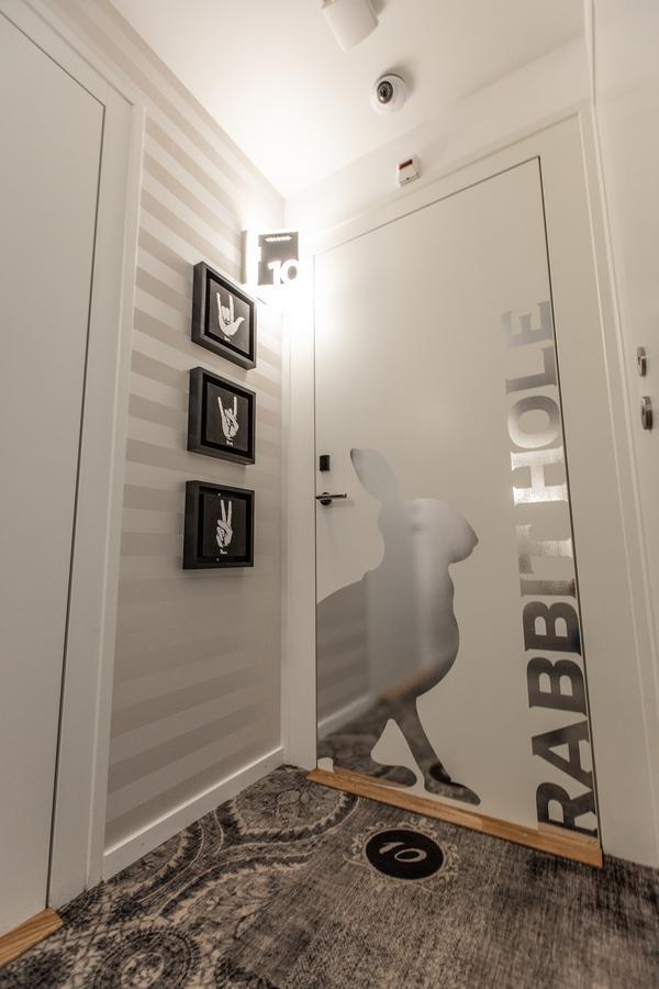 Ibis Styles Lausanne Center Madhouse Buitenkant foto